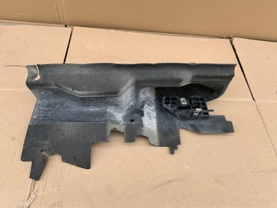 Воздухозаборник впуск w pas левый ford mustang v lift 13-14 фото №1