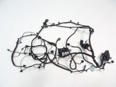 Chevrolet orlando 2.0 vcdi электропроводка жгут двигателя фото №1