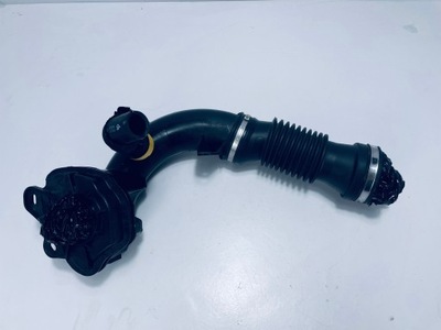 98069598655 трубка wąż повітря citroen peugeot 2.0 b-hdi фото №1