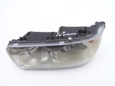 Daf lf 45 55 01-13 лампа лівий перед anglik фото №1