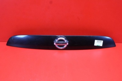Ручка накладка кришки задня nissan juke 1 i 10r фото №1