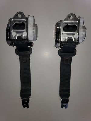 Ремені безпеки vw golf 8 задня фото №1