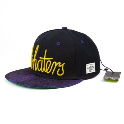 Czapka z daszkiem Cayler & Sons Hi Haters Snapback