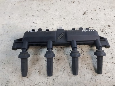 Катушка зажигания peugeot 306 1.4b 9635864980 фото №1