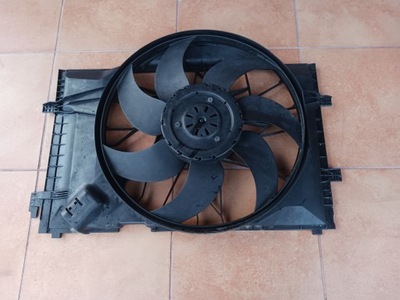 VENTILADOR MERCEDES W203 W209 RESTYLING A2035400788  