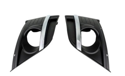 Рамка протитуманної фари права ліва 7414sk c4 picasso оригінал фото №1