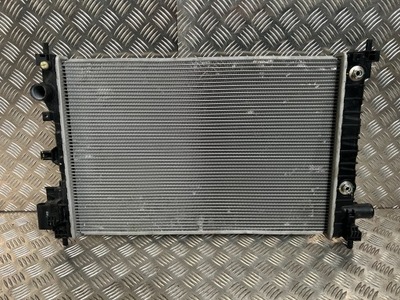 Chevrolet spark 2017 радіатор фото №1