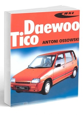 Daewoo Tico-Sam Naprawiam 