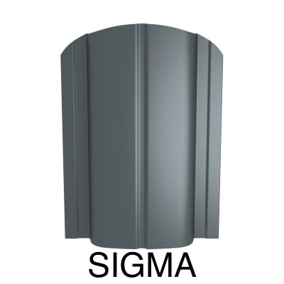 Sztacheta metalowa SIGMA 11,5 cm
