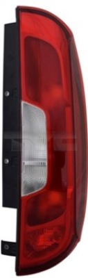 Новая фара задняя fiat doblo 15- 1d крышка багажника правая фото №1