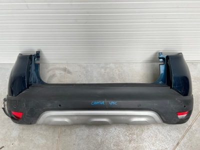 Бампер задний renault captur pdc фото №1