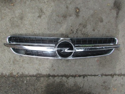 Решітка радіатора ,решітка радіатора opel vectra c фото №1