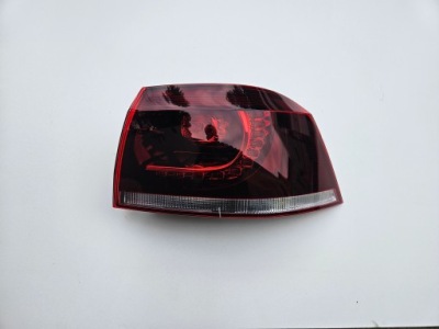 Vw golf vi cabrio kabriolet лампа задня права led eu фото №1