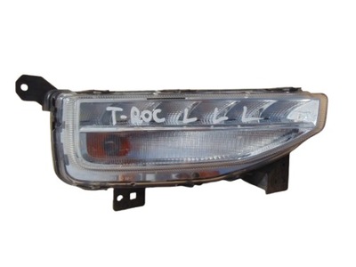Противотуманная фара левый vw t-roc 2ga941055j фото №1