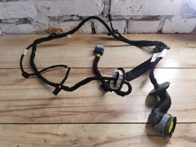 Електропроводка двері права задня citroen c5 ii фото №1