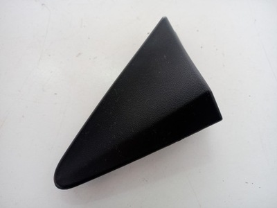 Левая заглушка треугольник крыла renault zoe фото №1