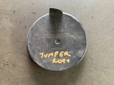 Заглушка лампы перед jumper 14- 47100509 фото №1