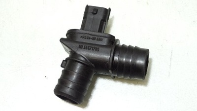 Датчик оливи vauxhall astra j 2.0cdti фото №1