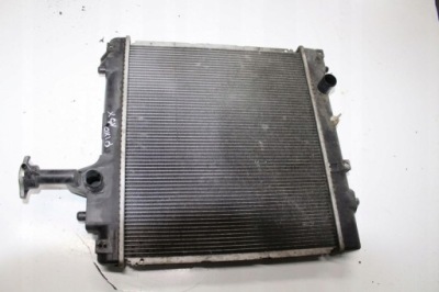 Nissan pixo 13 1.0 радиатор wody 17700-68k00 фото №1