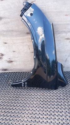 Honda cr-v iii крила перед лівий b92p фото №1