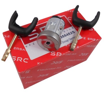 Замок запалювання вкладиш замка запалювання ford fiesta v fusion 02-12 фото №1