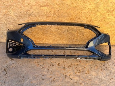 Hyundai i30 i-30 iii 3 lift 20- бампер передний перед фото №1