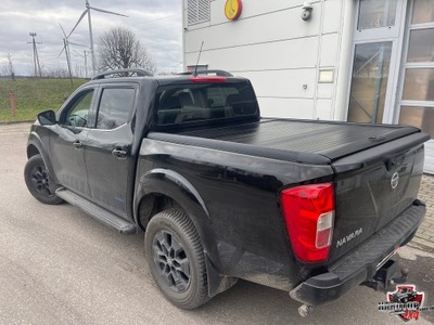 CORTINA NISSAN NAVARA NP300 D23, MOUNTAIN TOP  