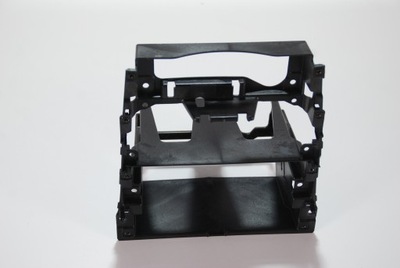 Ford mondeo mk4 lift кишеня рамка корпус радіо bs71-18a998 фото №1