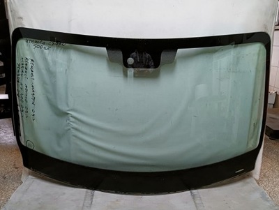 Стекло передняя renault master/ opel movano/ nissan nv400 2009- sen oryg. фото №1