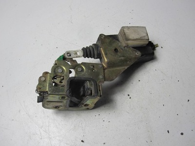 Замок двері задній лівий volvo s40 96r фото №1