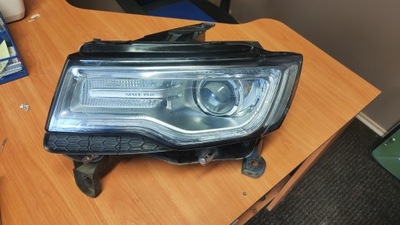 ФАРА ЛІВА ПЕРЕД LED (СВІТЛОДІОД) GRAND CHEROKEE WK2 68111035AD