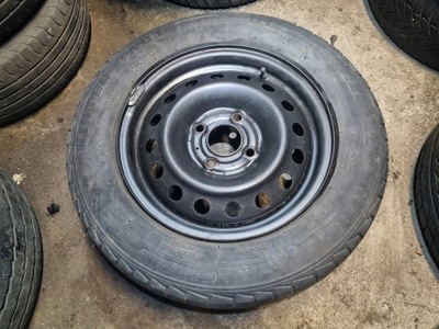 RUEDA 195/65 R15 5X114,3 NISSAN PRIMERA P11 INVIERNO  