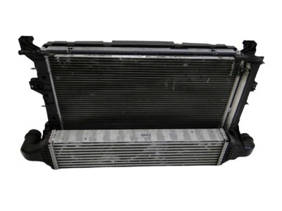 Mercedes gla x156 156 радиатор wody фото №1