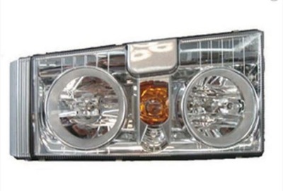 Стекло стекло фары фара renault magnum новый typ фото №1