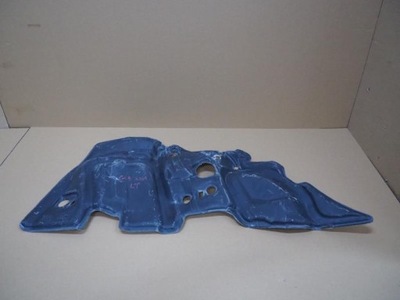 Шумоізоляція підкрилок лівий задня mercedes glb x247 фото №1