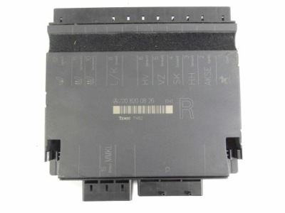 Mercedes s klasa w220 модуль сидіння правий перед фото №1