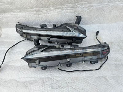 Lexus nx лампа led drl перед права lub ліва фото №1