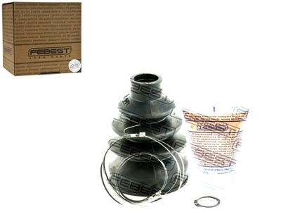 Захист шарнір гомокінетичний wewnęt bmw 3 e90 2004-2008 ece фото №1