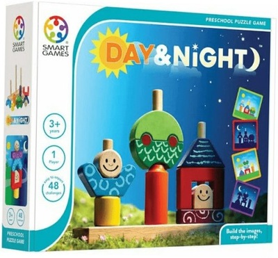 Day & Night. Smart Games