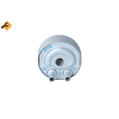 Радіатор оливи nrf 31184 фото №1