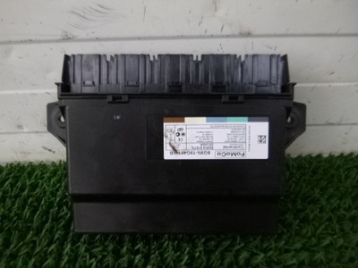 Jaguar xf x250 lift 11-15 модуль комфорту оригінальний номер фото №1