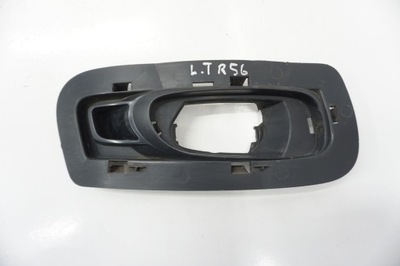 Mini cooper s r56 решётка бампера левый задняя 7188619 фото №1