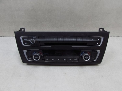 Панель кондиціонера bmw 1 f20 f21 9207197 фото №1