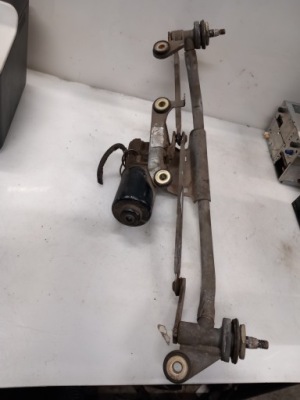 Механізм двірник перед citroen jumpy фото №1