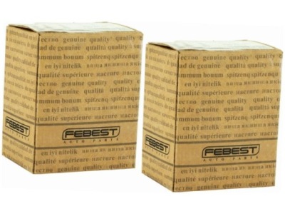 Резинки стабилизатора перед lexus gs 3.5 06-11 is ii 2.5 05-13 фото №1