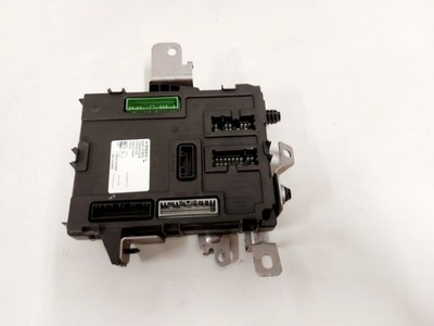 NISSAN QASHQAI II J11 1.2 B MODULE BSI UNIT FUSES 284B14CB0A  