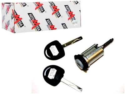 Вкладыш замка зажигания automega фото №1