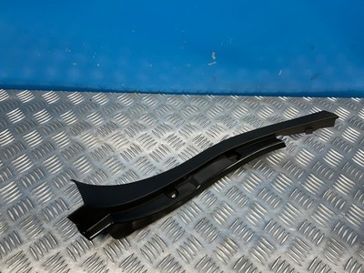 Mecedes w211 защита багажника левый a2116920301 фото №1