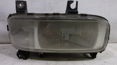 Лампа правая передняя перед mercedes atego фото №1