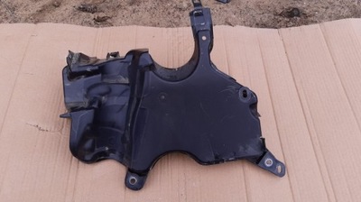 Захист двигуна верхній renault dacia фото №1